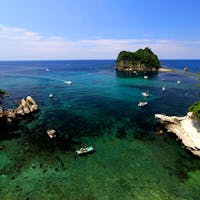 堂ヶ島温泉 ホテル天遊 【早割30】早期予約で1000円オフ!スタンダードプラン「天遊磯会席」<貸切展望露天無料特典付>