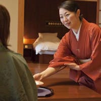 松泉閣花月 【露天風呂客室】露天風呂にお得にご宿泊! ~旬彩創作花会席 花~(2食付き)