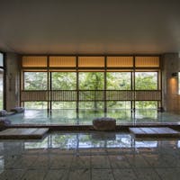 ほてる白河 湯の蔵 迷ったら!【スタンダードプラン】1泊2食付・渓谷側和室