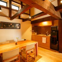 詰所三国 【会員限定】 棟ごとにキッチン、寝室あり 流水(母屋+蔵)