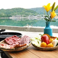 レンタルコテージY51 by the sea 【BBQ器材無料】ワンランク上のBBQプラン