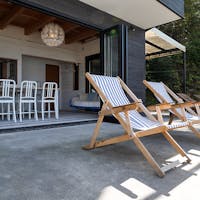 レンタルコテージY51 by the sea 目の前が瀬戸内海!オーシャンビュー・一棟貸しコテージ 【素泊まり・禁煙】