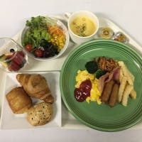 ホテル京阪 京橋 グランデ 【直前割】間際でも予約できる!洋食か和食から選べる(朝食ワンプレート付)