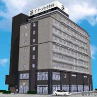 グリーンリッチホテル鳥取駅前 【素泊まり】シンプルステイ