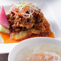 ホテルグランヴィア京都 好評!ホテル自慢の夕食・朝食付き 「樓外樓(中国料理)」