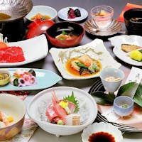 矢田屋 松濤園 【24時間限定ポイント最大10倍】ゾロ目の日限定!得上会席プラン