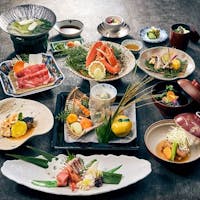 矢田屋 松濤園 お得に上質な会席を心行くまで堪能 ”得上(とくじょう)”プラン