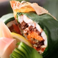 矢田屋 松濤園 【料理長お勧め!】香箱(こうばこ)蟹付き会席