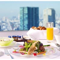 ザ・プリンス パークタワー東京 【スイート&クラブ】2ランクアップグレード!19階以上50平米パノラミックジュニアスイートにステイ!