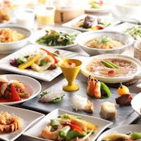 有馬グランドホテル お料理をお席までお持ちします。本格中華オーダーバイキング【ダイニング時分時】(ご夕食時間17:30)