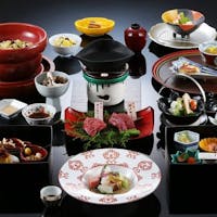 有馬グランドホテル 【あんしん巣ごもりプラン】露天風呂付き夕朝お部屋食 |厳選懐石<クラブフロア>