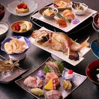 鳥越の宿 三楽園 【料理長厳選会席~夏~】 のどぐろ+鱧+白えび+鮎+特選和牛 旬の美味三昧!
