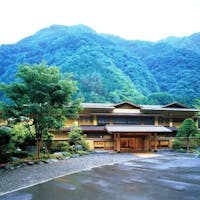 全館源泉掛け流しの宿 西山温泉 慶雲館 優雅なひとり旅【ギネス認定の宿&源泉掛け流し&山河の味覚を濃縮した深山会席】プラン