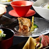 しこつ湖鶴雅リゾートスパ 水の謌 【スタンダード】1泊2食付き!厳選食材にこだわった特別膳「天の謌会席」