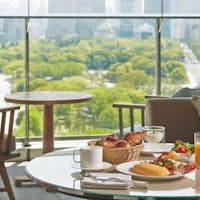パレスホテル東京 【セレクト50】春の大感謝祭!都心でステイケーション。バルコニールーム確約(ご朝食付&駐車場無料)