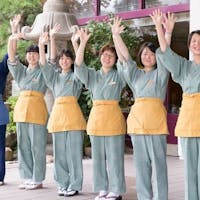 湯田温泉ユウベルホテル松政 【訳あり 素泊まりプラン】お部屋おまかせだからお得!繁華街にあるから外食でも安心!