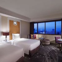 東京マリオットホテル 期間限定【事前決済限定/返金不可】最大30%OFFポイント20倍!Travel Tokyo Plan
