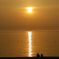 あわじ浜離宮 【平日限定・カップルステイ】二人だけの時間が流れる浜辺の離宮 ~Akaneiro~