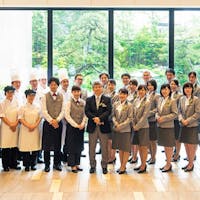 金沢 彩の庭ホテル 【開業5周年】5つの特典で金沢旅行を満喫 地元食材をふんだんに使った朝食付き