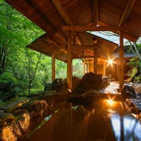 湯山荘 阿讃琴南 湯山荘 阿讃琴南「本館専有露天風呂付客室」宿泊プラン<クレジットカード決済限定>(2食付)