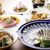 下関温泉 風の海 【全室オーシャンビュー】~五感で味わう美食の旅~風の海で味わう、極上満関善席プラン