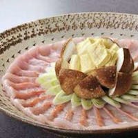 石花海 別邸 かぎや 【金目鯛のしゃぶしゃぶプラン】南伊豆の地野菜と伊豆を代表する金目鯛の絶品フルコース【禁煙】