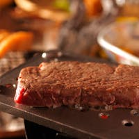 一里野高原ホテル ろあん 【A5飛騨牛】囲炉裏を囲み炭火焼きでアツアツを頂く「白山囲炉裏炭火膳飛騨牛コース」