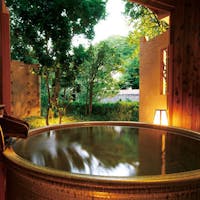 有馬温泉 月光園 游月山荘 【お日にち限定】 露天風呂付き客室が最大30%OFF!贅沢に有馬温泉を堪能! / 00051-I00