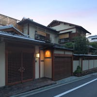 禿庵 kamuro-an 【1泊朝食付きプラン】【無料朝食付】京都の数寄屋造りの小さな家の宿。京都駅からバスで12分+徒歩3分
