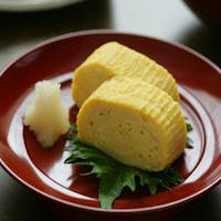 なごみ宿都和 口コミで大好評!のふわふわ出し巻き付き 京のおばんざい朝食プラン