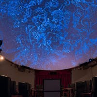 南阿蘇ルナ天文台・オーベルジュ「森のアトリエ」 【最新4Kプラネにご招待&4つの星空ツアー】2018年1番人気 星空満喫プラン