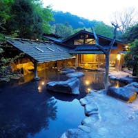 黒川温泉 やまびこ旅館 【スタンダード】やまびこ旅館の1泊2食付きプラン