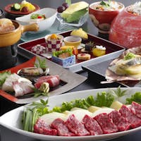 淡路インターナショナルホテル ザ・サンプラザ 【ポイント最大11倍】【人気NO.2】淡路牛と新鮮素材の創作会席プラン
