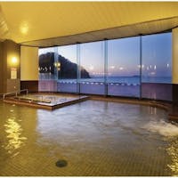海が奏でる癒しの宿 リゾートホテル美萩 サウナ付自家源泉大浴場!萩・城下町を散策した後は温泉で癒されよう!一泊朝食付【ビジネスにもオススメ】