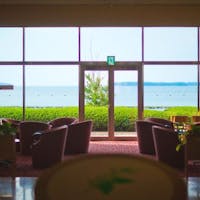 海が奏でる癒しの宿 リゾートホテル美萩 【素泊まり】萩・城下町観光におすすめ!菊ヶ浜が一望できる自家源泉100%の天然温泉で疲れを癒して