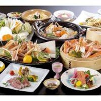 海花亭 花御前 かにだけじゃなくお肉も食べたいにお応えして・・かに料理と牛ステーキ付きプラン