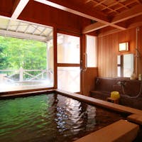 ひなの湯宿 松乃井 【当館最上級】飛騨牛+海の幸!かけ流し温泉の貸切風呂1回無料<1泊2食付/飛騨牛海鮮御膳>