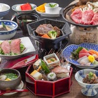ひだホテルプラザ 飛騨高山でじっくり味わいたい!【美味しさ色々飛騨牛づくし会席】プラン