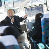 南三陸ホテル観洋 【泊まって南三陸を応援プランE】震災を風化させないための語り部バス乗車付