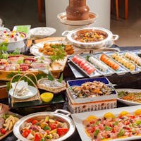 ホテル&リゾーツ 長浜 -DAIWA ROYAL HOTEL- 【お腹いっぱい楽しもう】お日にち限定!!ディナーバイキングプラン~夕・朝食付き~