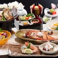 伊豆高原わんわんパラダイスホテル 【金目鯛の煮つけ会席】ふっくらした身と絶妙な味付けが自慢の一品