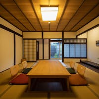 内子の宿 織 【素泊まり】内子の「町並み保存地区」に佇む一棟貸切の隠れ宿