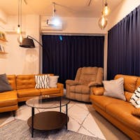 CORE HOUSE 石垣島 【1日1組限定】ワンフロア(65畳)貸切プラン!連泊で更に割引!大画面のシアタールームあり