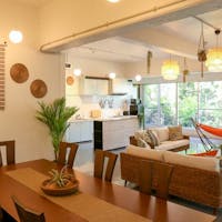 CORE HOUSE 石垣島 【週末72時間タイムセール】ワンフロア(80畳)貸切!卓球台・シアタールーム・屋上からフロア選択