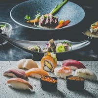 ホテルソニア小樽(天然温泉 小樽運河の湯) 【美味旬旅/2食付】大人気!見て食べて楽しむ!~蝦夷前コース~