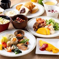 西鉄ホテルクルーム名古屋 【24時間限定!ポイント倍増キャンペーン】ポイント最大20倍!なごやめしの和洋朝食付きプラン