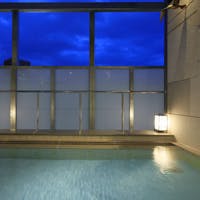 カンデオホテルズ神戸トアロード 【ポイント最大10倍】最上階のスカイスパを堪能しながら、洗練の空間でゆったりくつろぐ旅