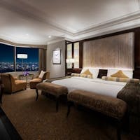 ホテル阪急インターナショナル 【全客室32階以上&フロア限定特典付き】Luxury Floor~ラグジュアリーフロア~(食事なし)
