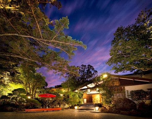 ABBA RESORTS IZU−坐漁荘
