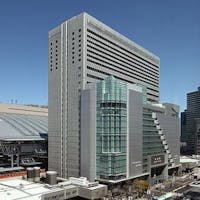 ホテルグランヴィア大阪 素泊まりプラン/【大阪駅直結】大阪京都神戸へもアクセス抜群!